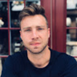 Meet your Posher, Andrew